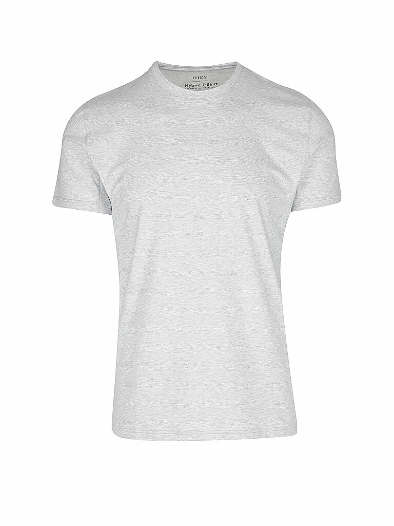MEY Hybrid T-Shirt grau | XL