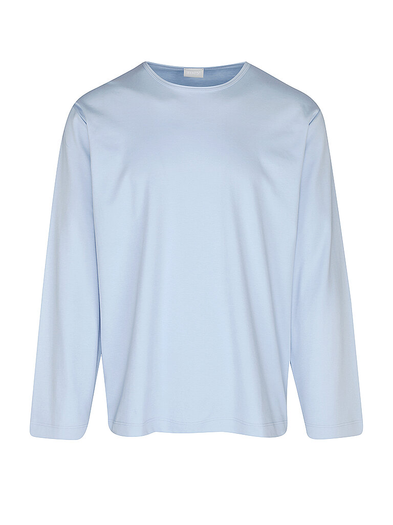 Mey - Basic Lounge - Nightwear Mix & Match - Shirt 1/1 Arm (48 Ciel)