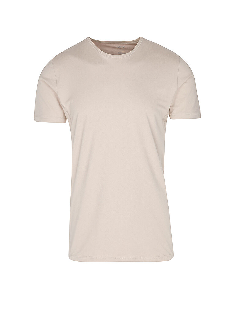 MEY T-Shirt - Unterhemd DRY COTTON light skin beige | XXL