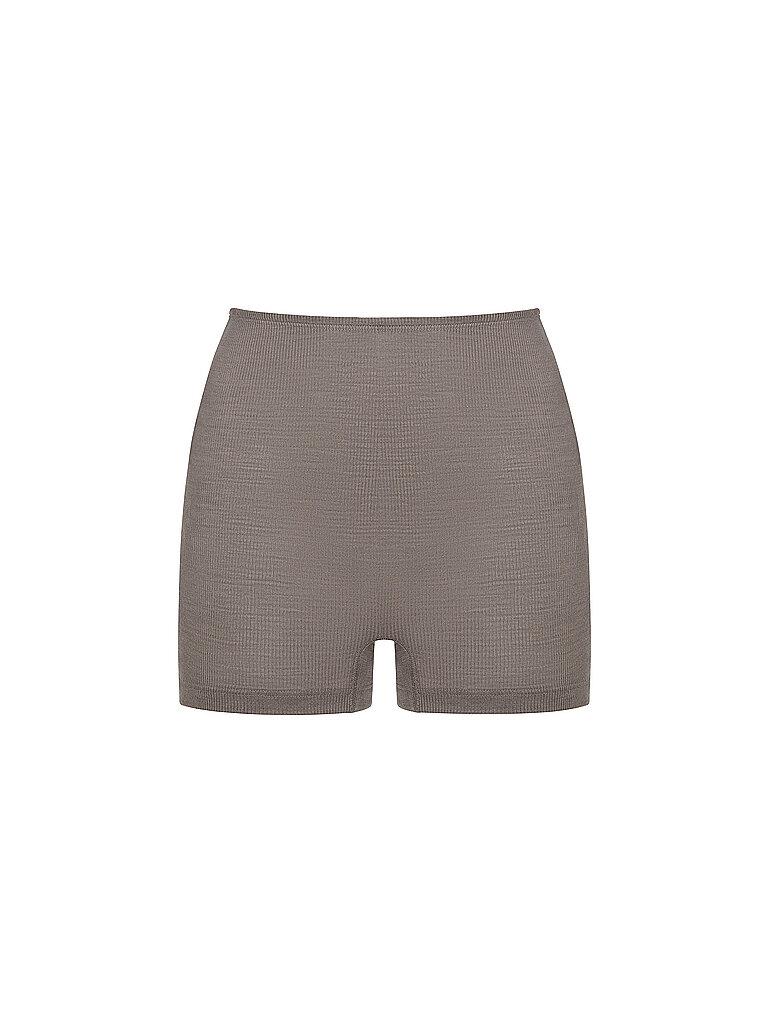 MEY Panty WOOL LOVE deep taupe hellbraun | XXL/XXXL – mey
