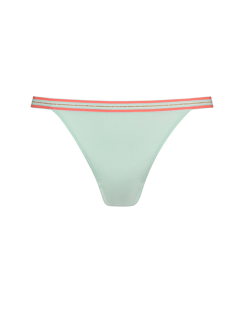 MEY Tanga POETRY GLAM frozen mint – mey