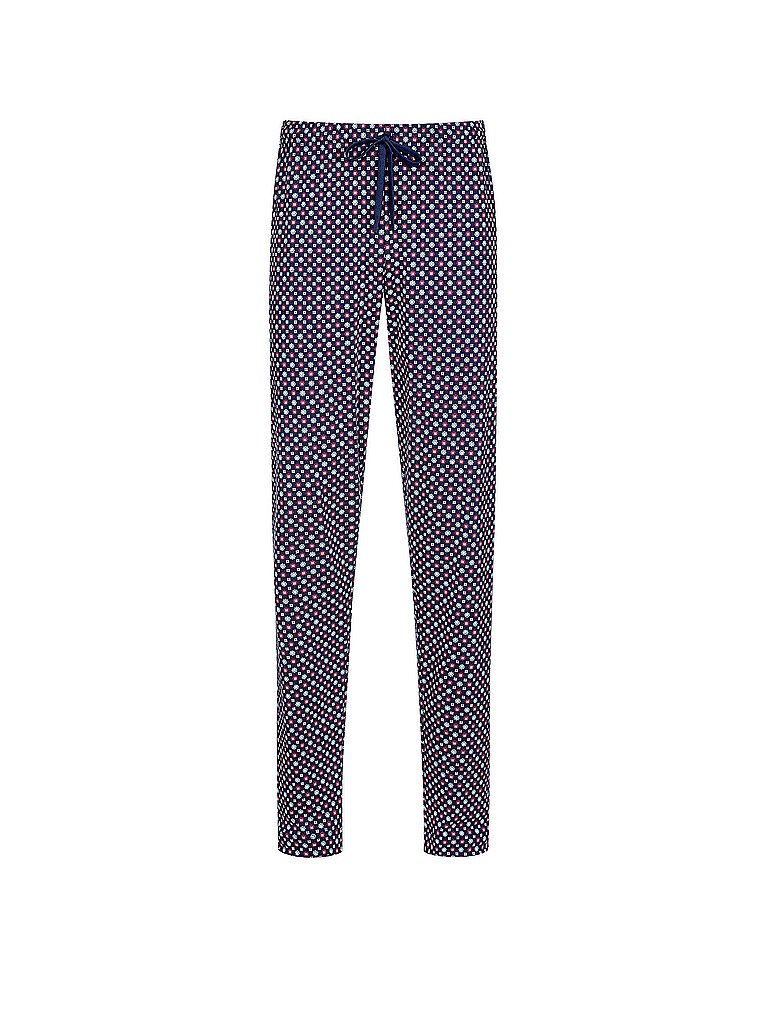 Mey Nachtwäsche Serie Tie Minimal Herren Homewear Hosen Neptune (XXL)