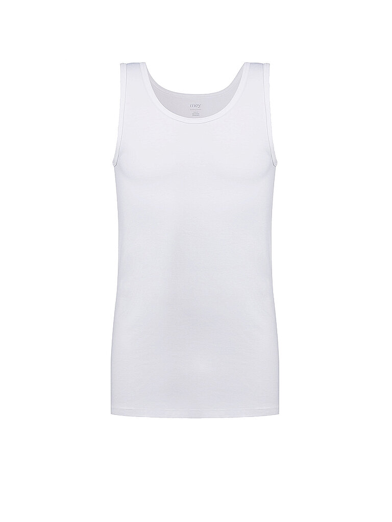 MEY Athletic Shirt weiss weiss | XXL