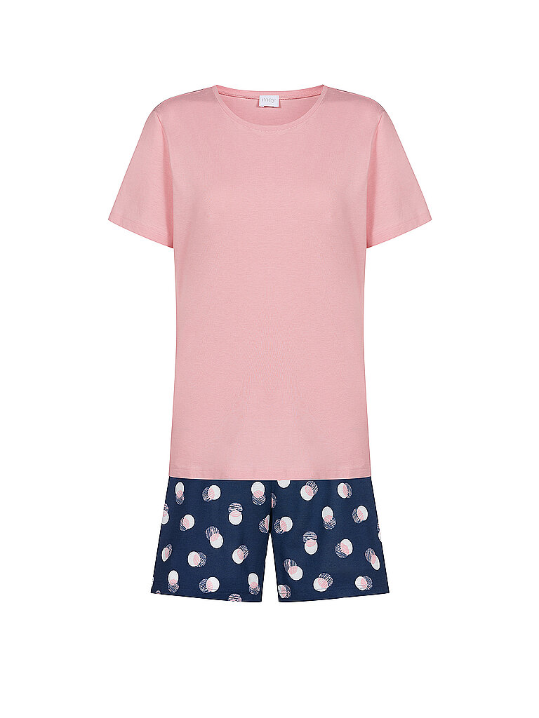 MEY Pyjama SCRIBBLED DOTS – mey