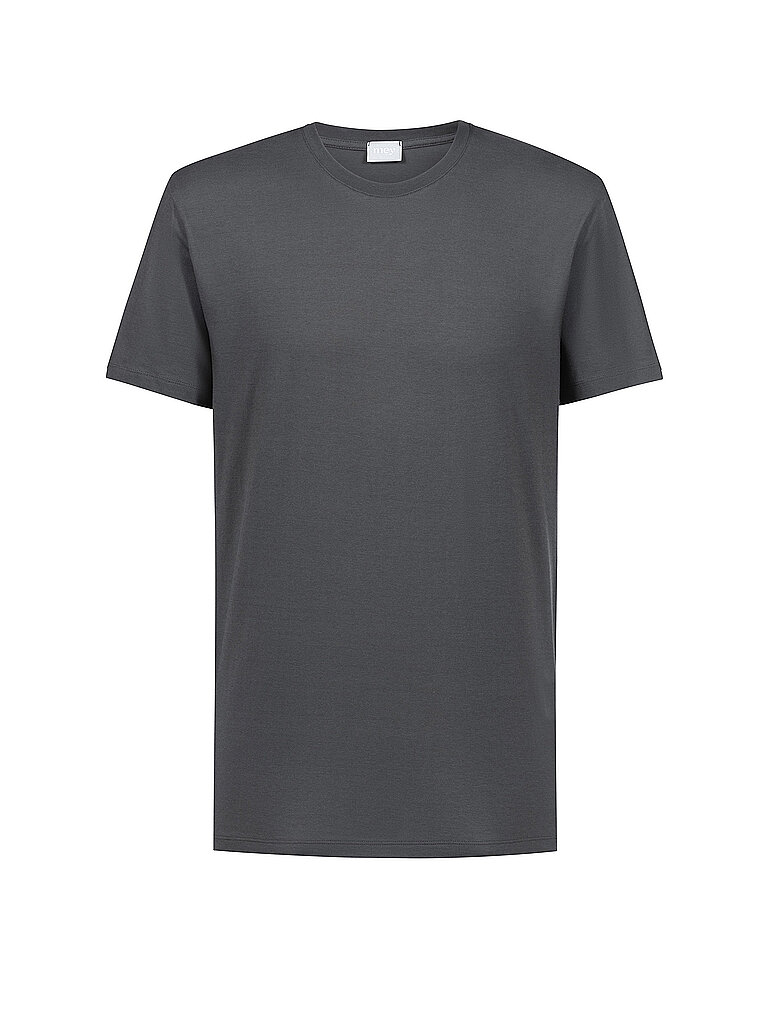 MEY Pyjama T-Shirt SELECTION thunder grey grau | L