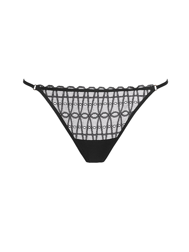 MEY String CAPTIVATING schwarz schwarz | 36