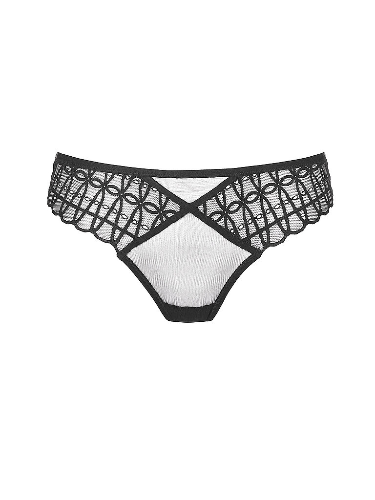 MEY Slip CAPTIVATING schwarz schwarz | 36