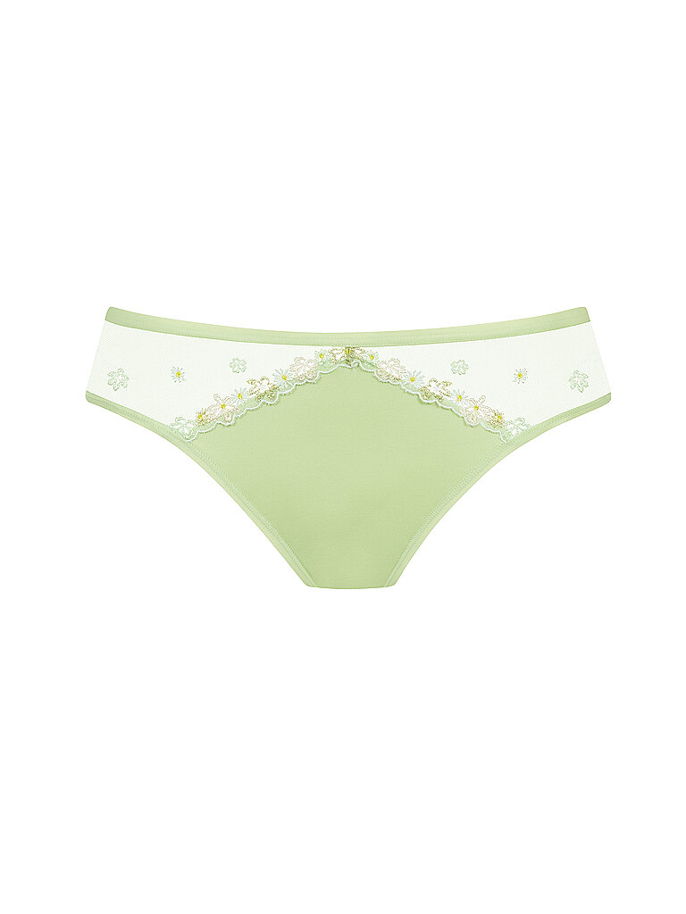 MEY Slip PRETTY SENSE pistachio cream | XXL/XXXL – mey