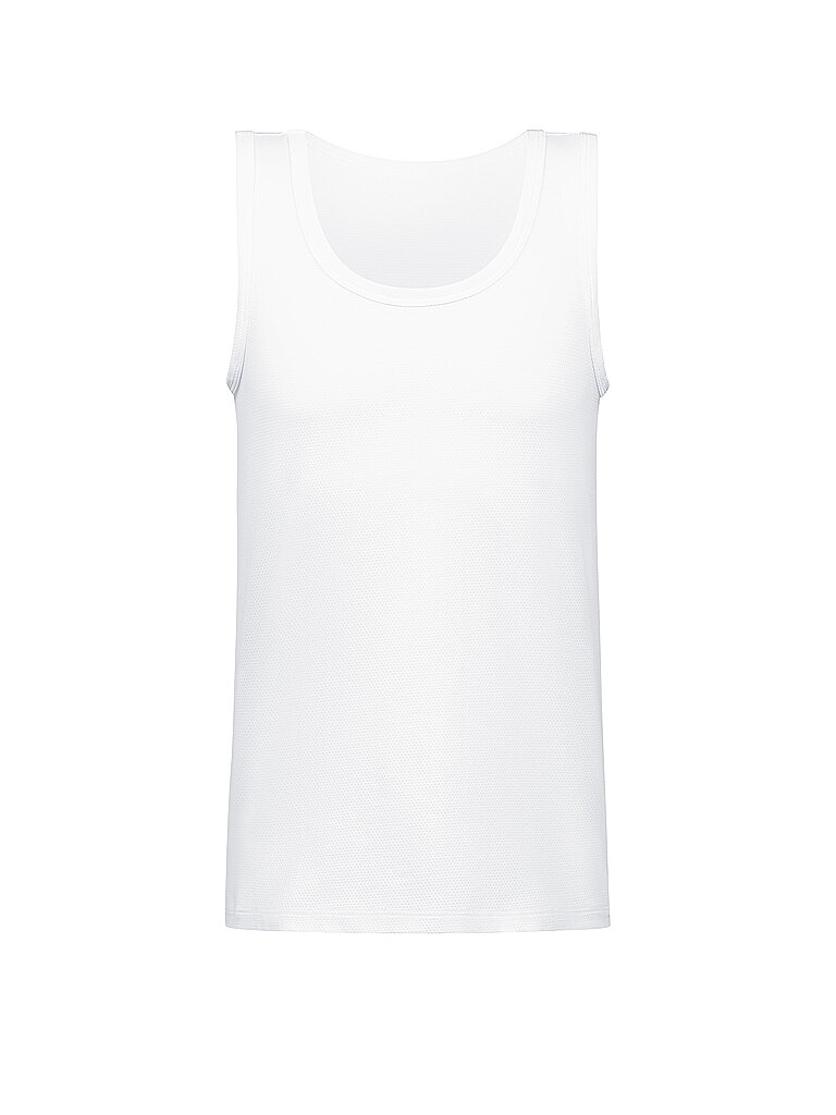 MEY Unterhemd DRY COTTON BREEZE weiss weiss | S