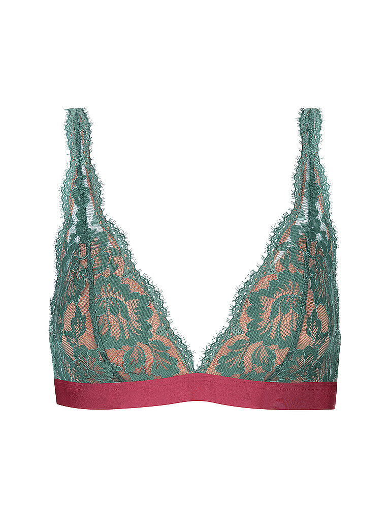 MEY BH ohne Bügel Triangle BH POETRY VOGUE beau deluxe – mey