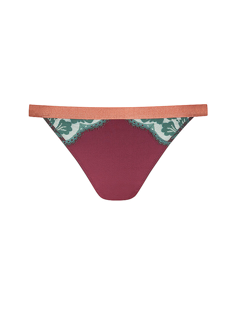 MEY String POETRY VOGUE beau bordeaux – mey