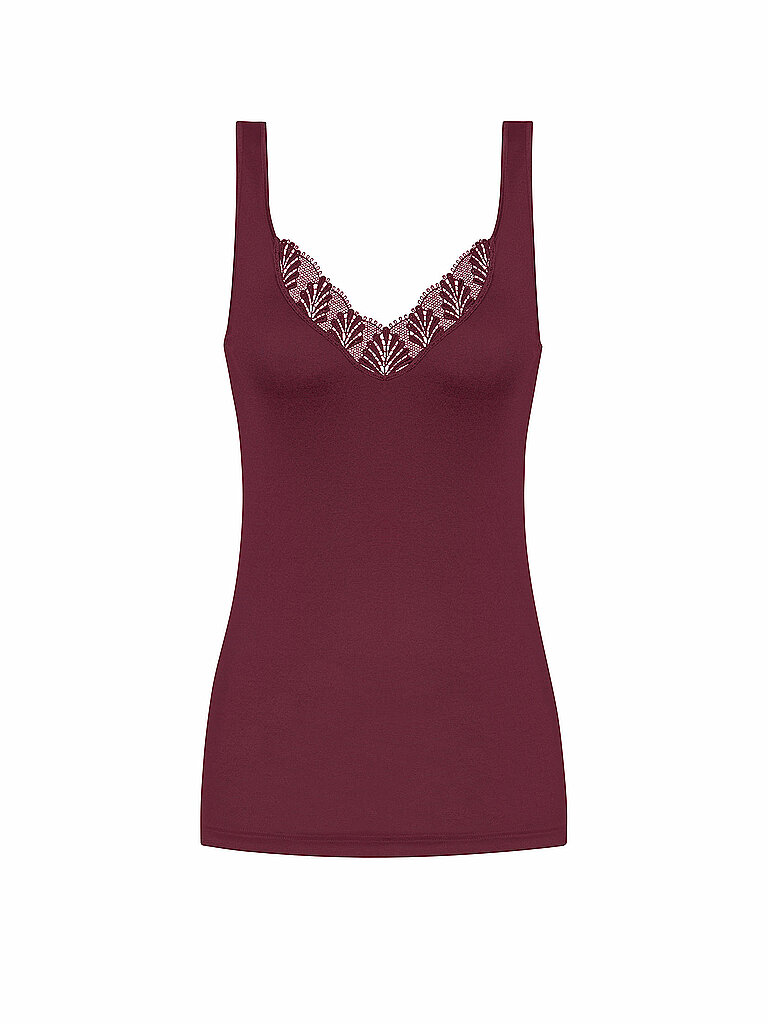 MEY Top EMOTION ELEGANCE boysenberry – mey