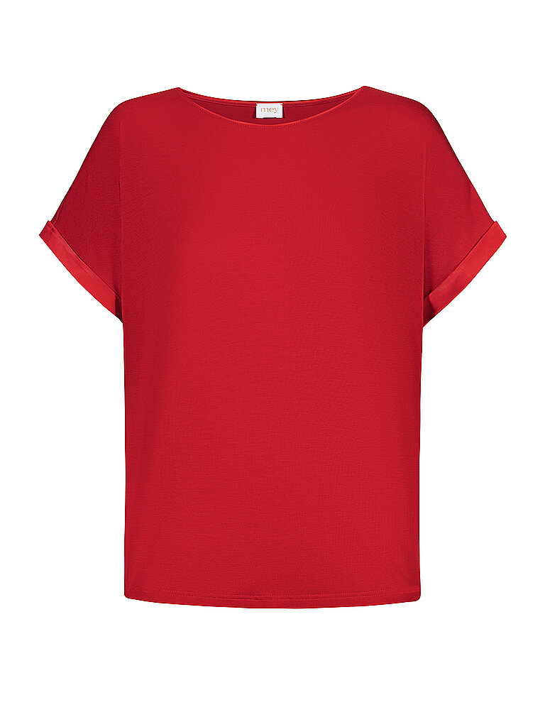 MEY T-Shirt PURE CHIC red carpet – mey
