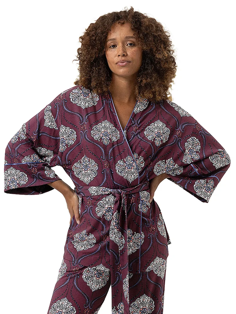 MEY Peignoir MYSTERIOUS baie | L