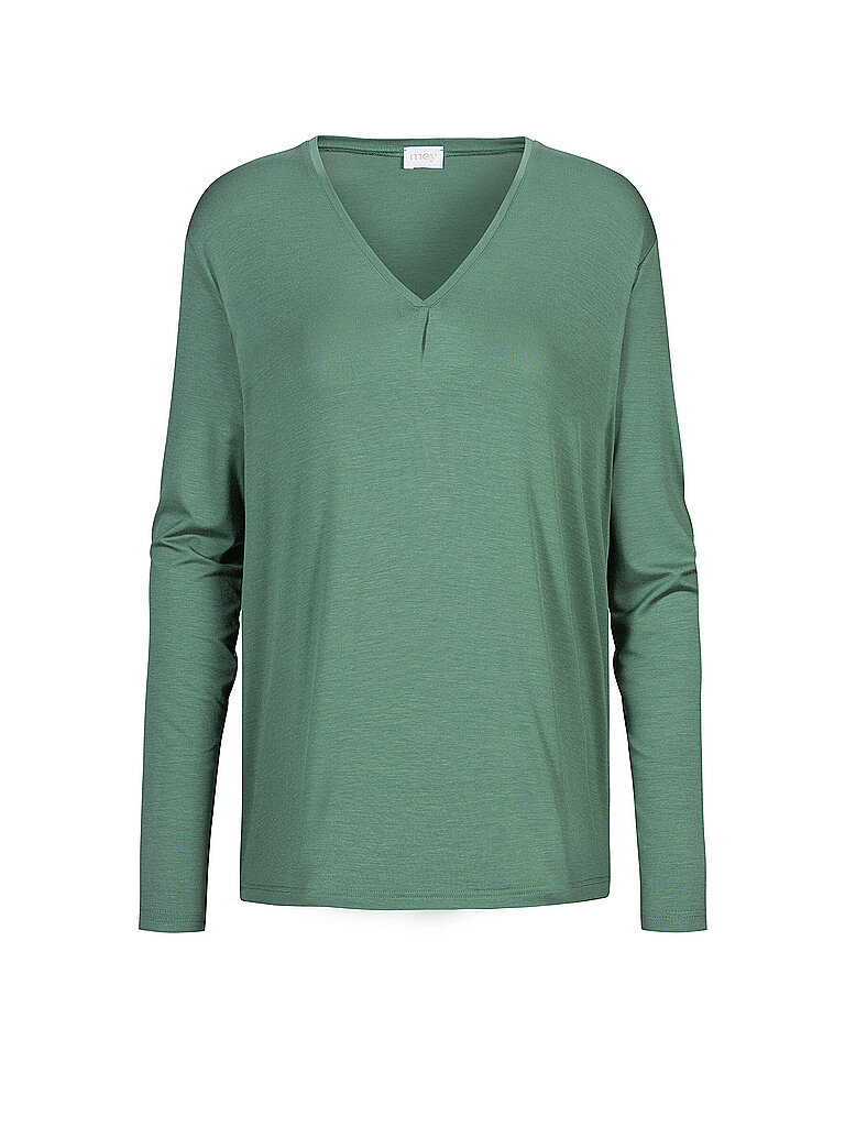 MEY Langarmshirt PURE CHIC – mey