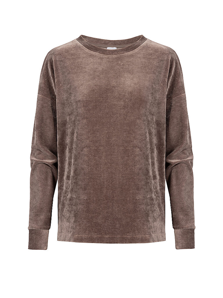MEY Loungewear Sweater VELVET DREAM – mey