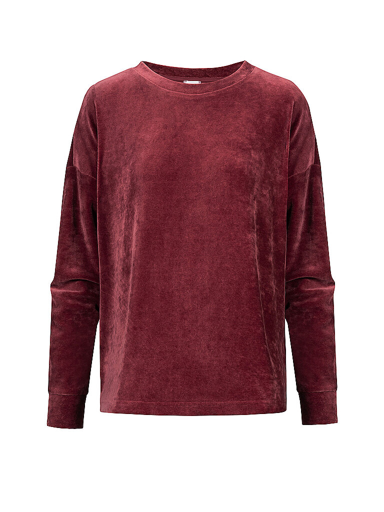 MEY Loungewear Sweater VELVET DREAM – mey