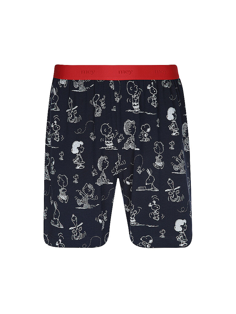 MEY Pyjamashorts mey x Peanuts – mey