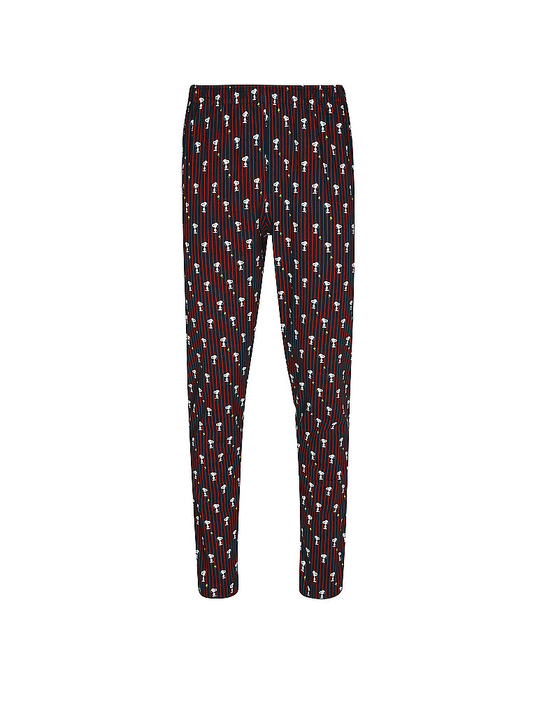 MEY Pyjamahose mey x Peanuts – mey