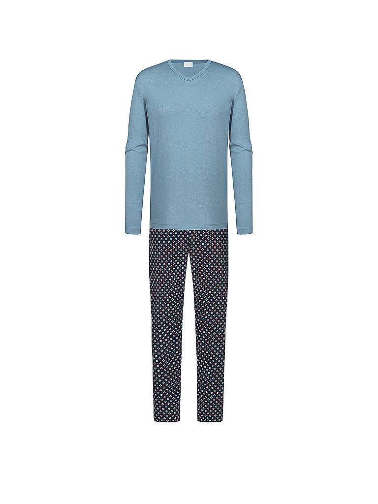 Lange Pyjama Mey Classic Flower