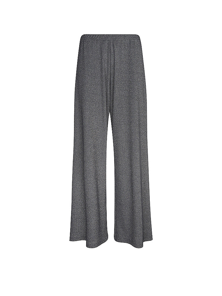 MEY Pyjamahose SPARKLING RIB thunder – mey