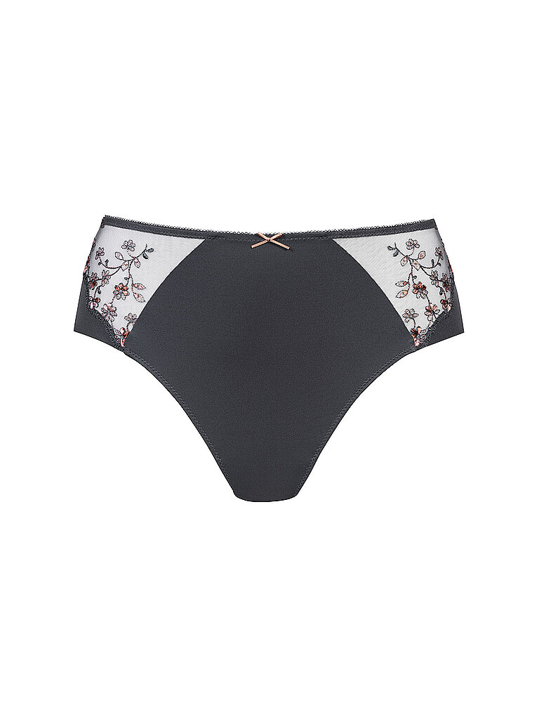 MEY Slip DELIGHTFUL thunder grey grau | 38