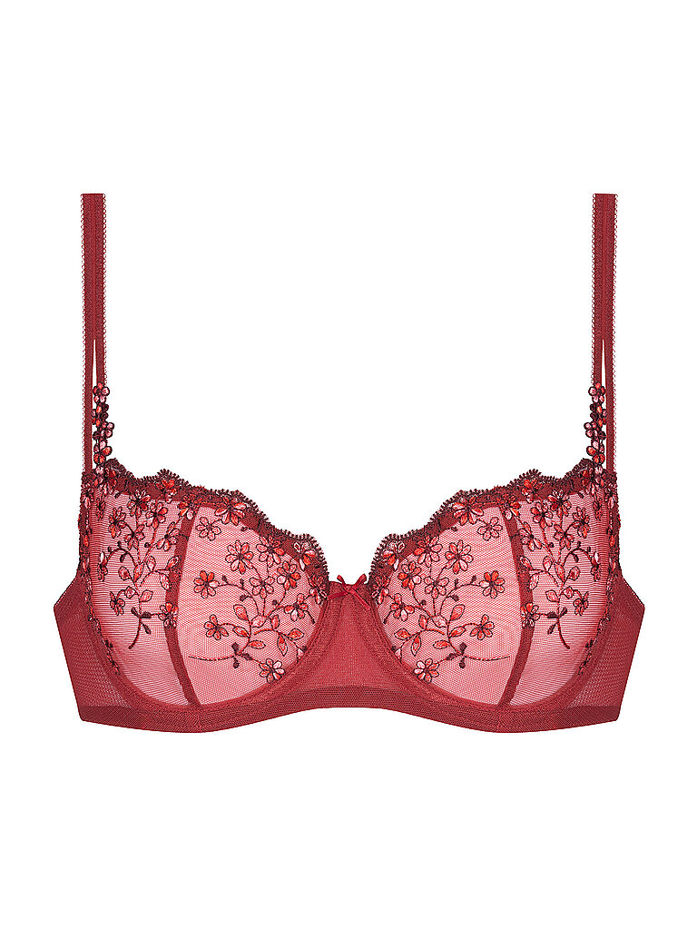 MEY BH mit Bügel DELIGHTFUL gala red rot | 80B – mey