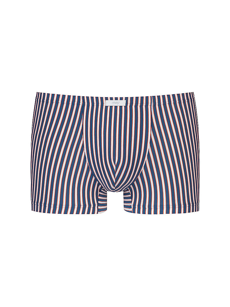 MEY Pants CORAL STRIPES hague blue blau | M