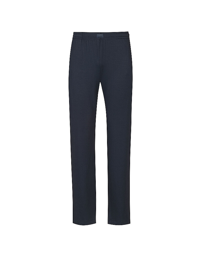 MEY Pyjamahose  JEFFERSON MODAL marine dunkelblau | L