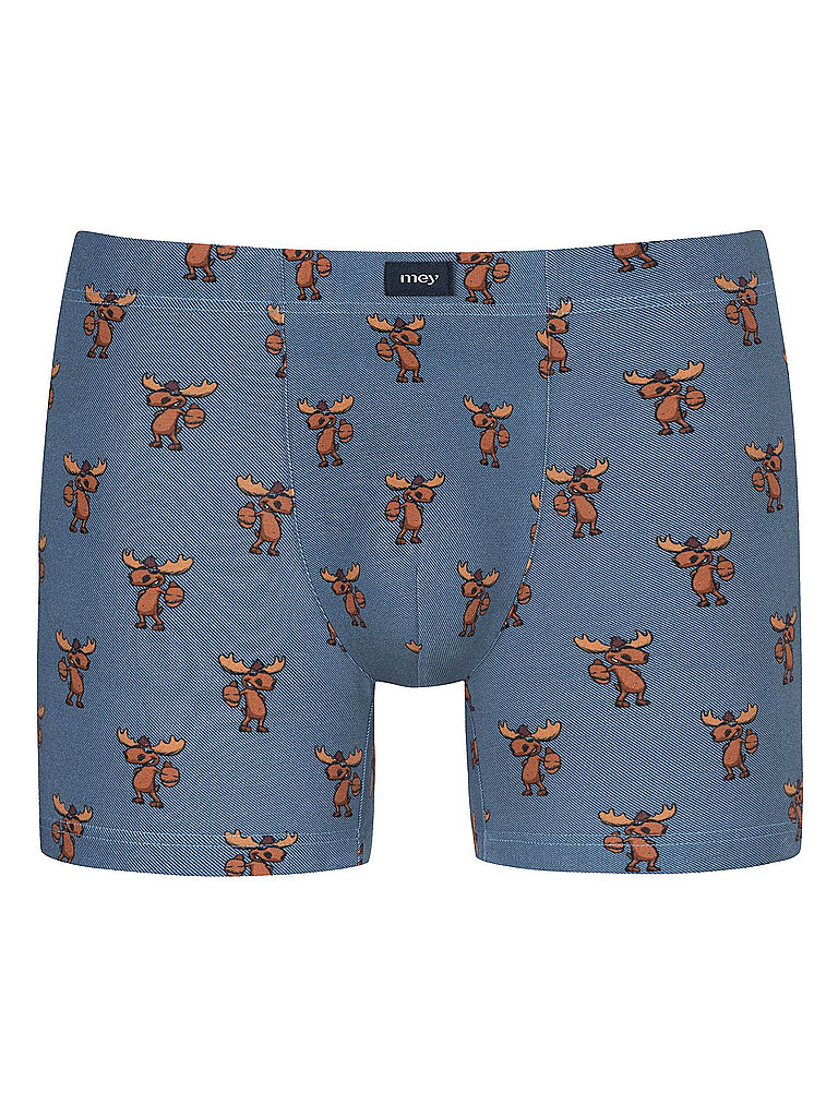 MEY Pants GENTLE MOOSE central lake  blau | S