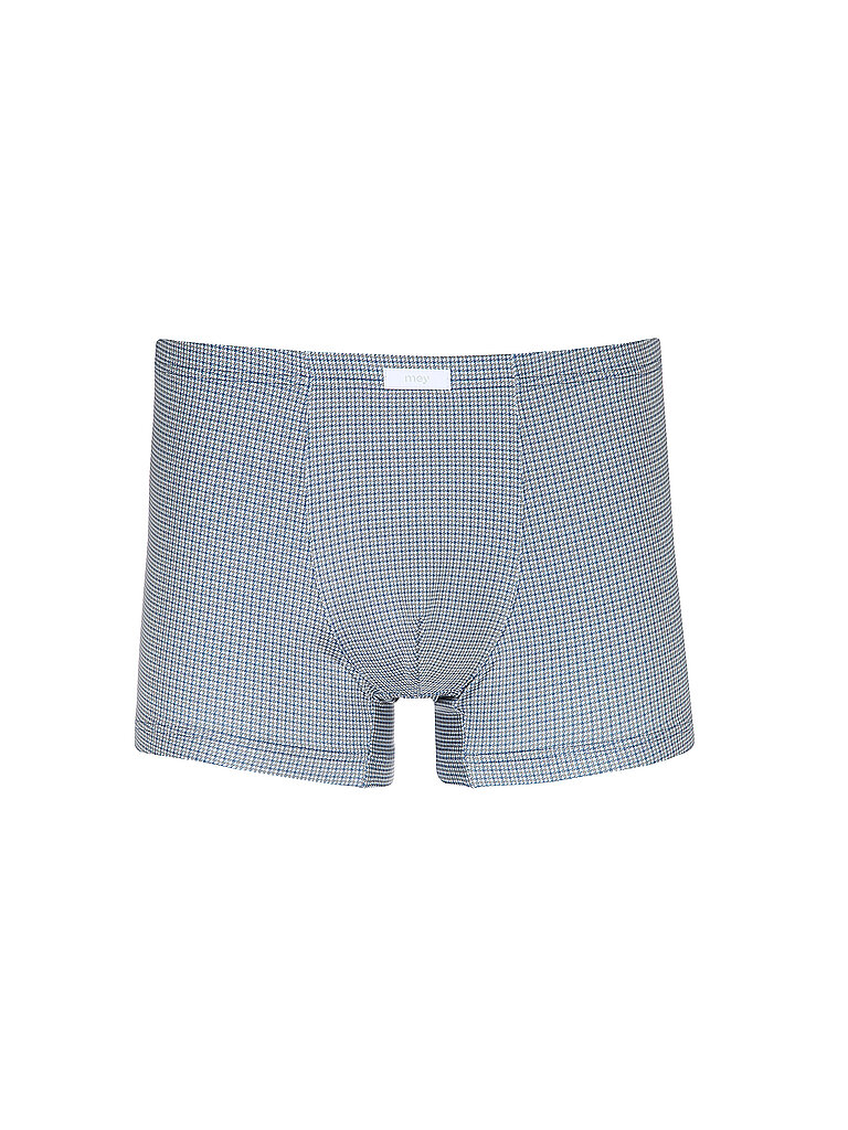 MEY Pants blue stream blau | M