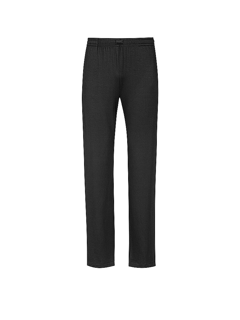 MEY Pyjamahose JEFFERSON MODAL  schwarz schwarz | L