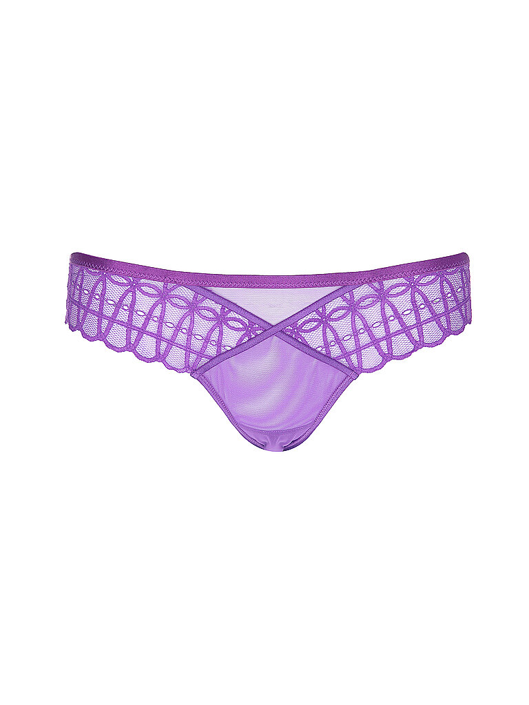 MEY Slip CAPTIVATING electric purple lila | 36
