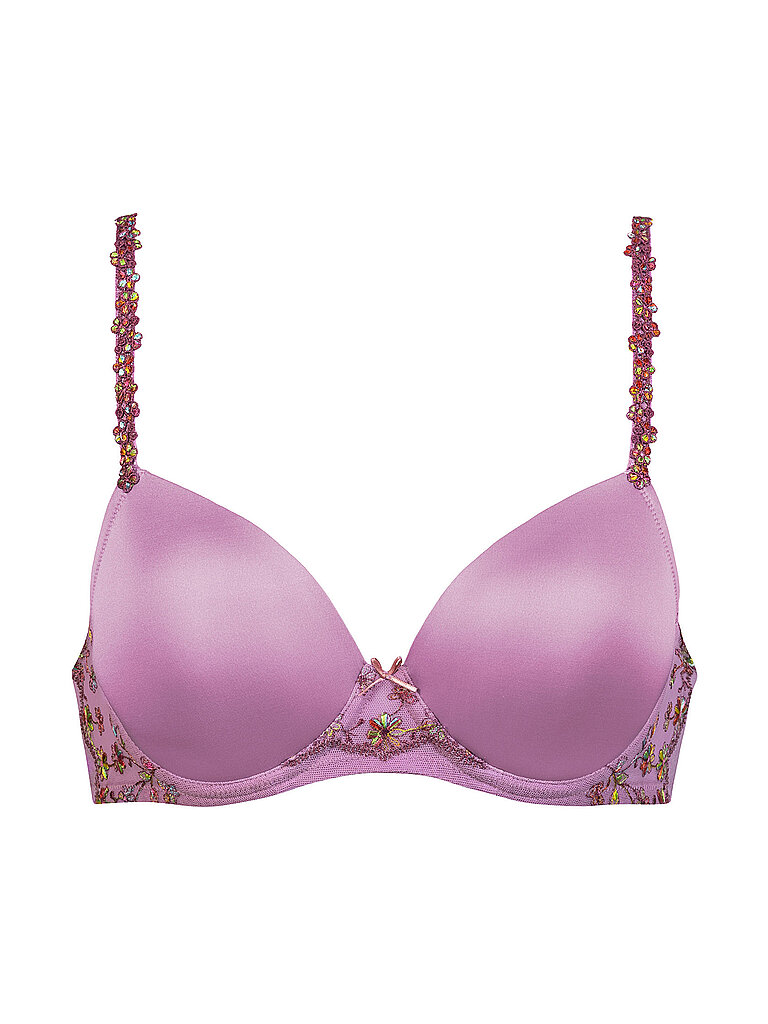 MEY BH mit Bügel DELIGHTFUL frozen orchid rosa | 75C