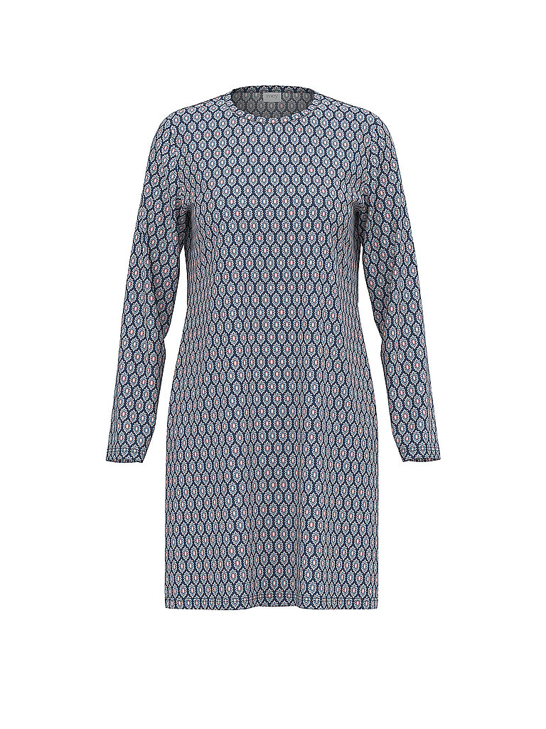 MEY Nachthemd - Sleepshirt GRACE hellblau | 40