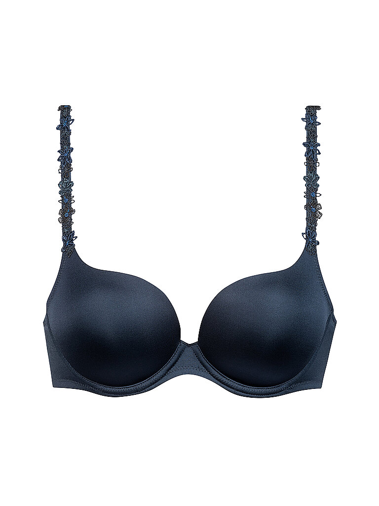 MEY BH mit Bügel PRETTY JOAN night blue dunkelblau | 80B