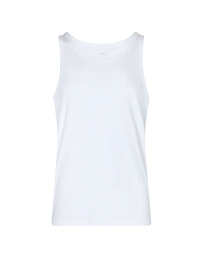 MEY Athletic Shirt ICONIC MODAL weiß weiss | L