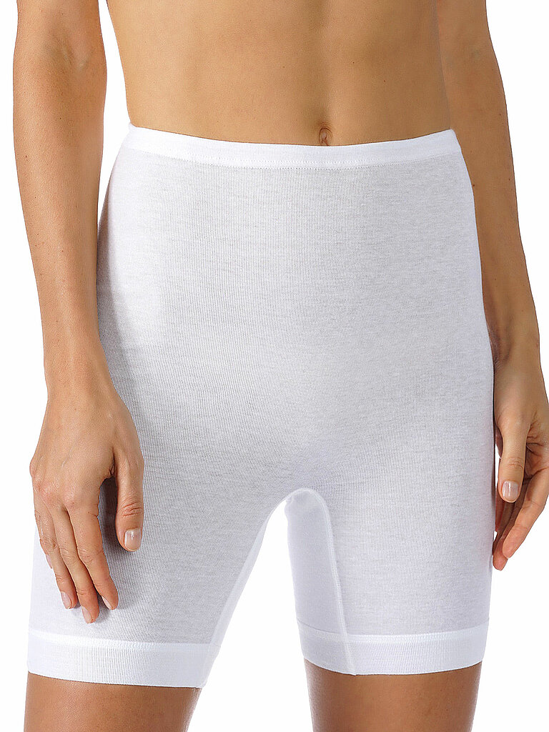 MEY Normalbein-Schlüpfer - Unterhose (Weiss) weiß | 42