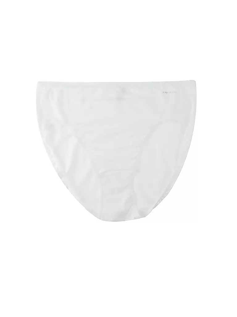 MEY | American-Slip "Organic Cotton" (Weiss) | weiss