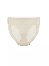 MEY | American-Slip SUPERFINE ORGANIC weiss | beige