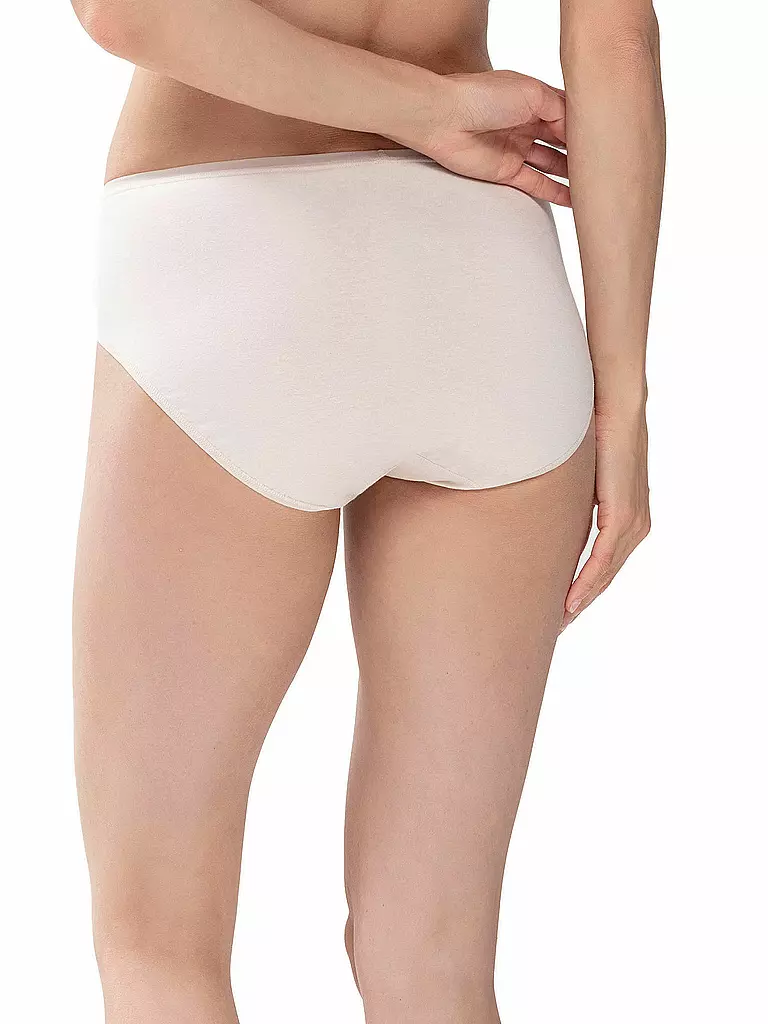 MEY | American-Slip SUPERFINE ORGANIC bailey | schwarz