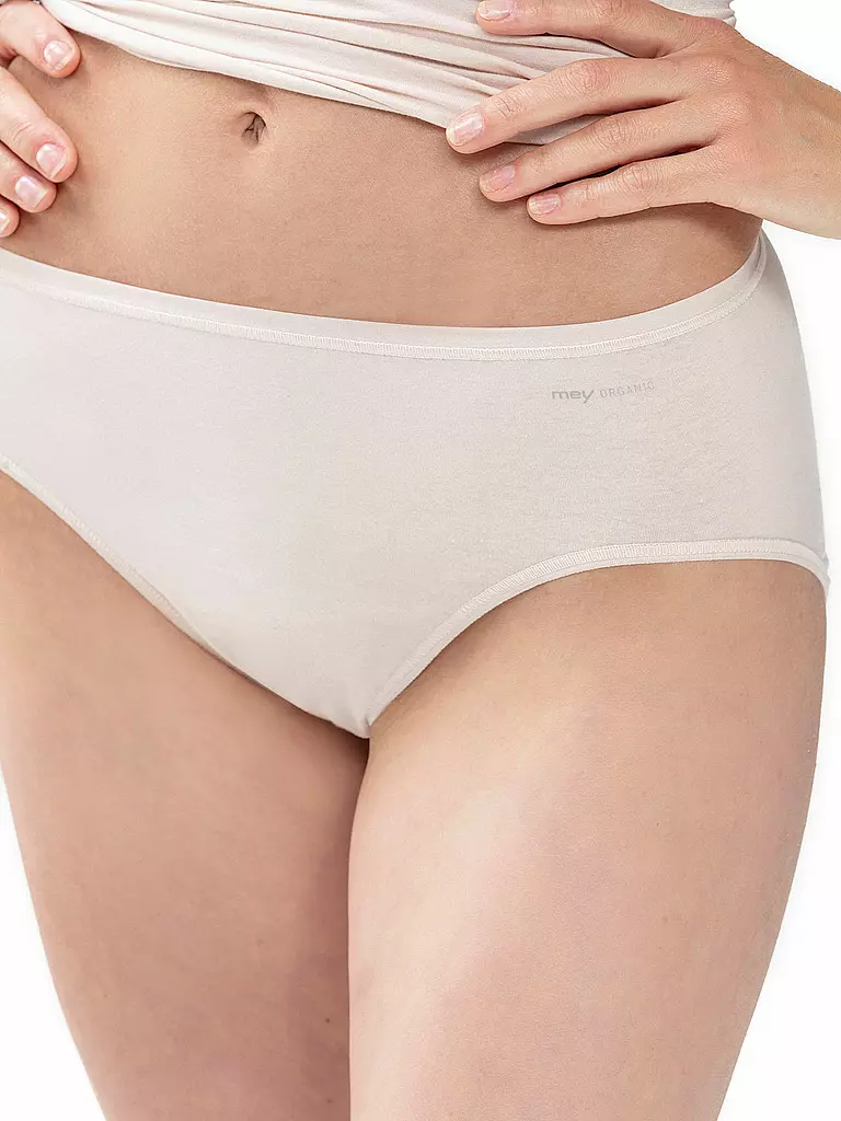 MEY | American-Slip SUPERFINE ORGANIC bailey | schwarz