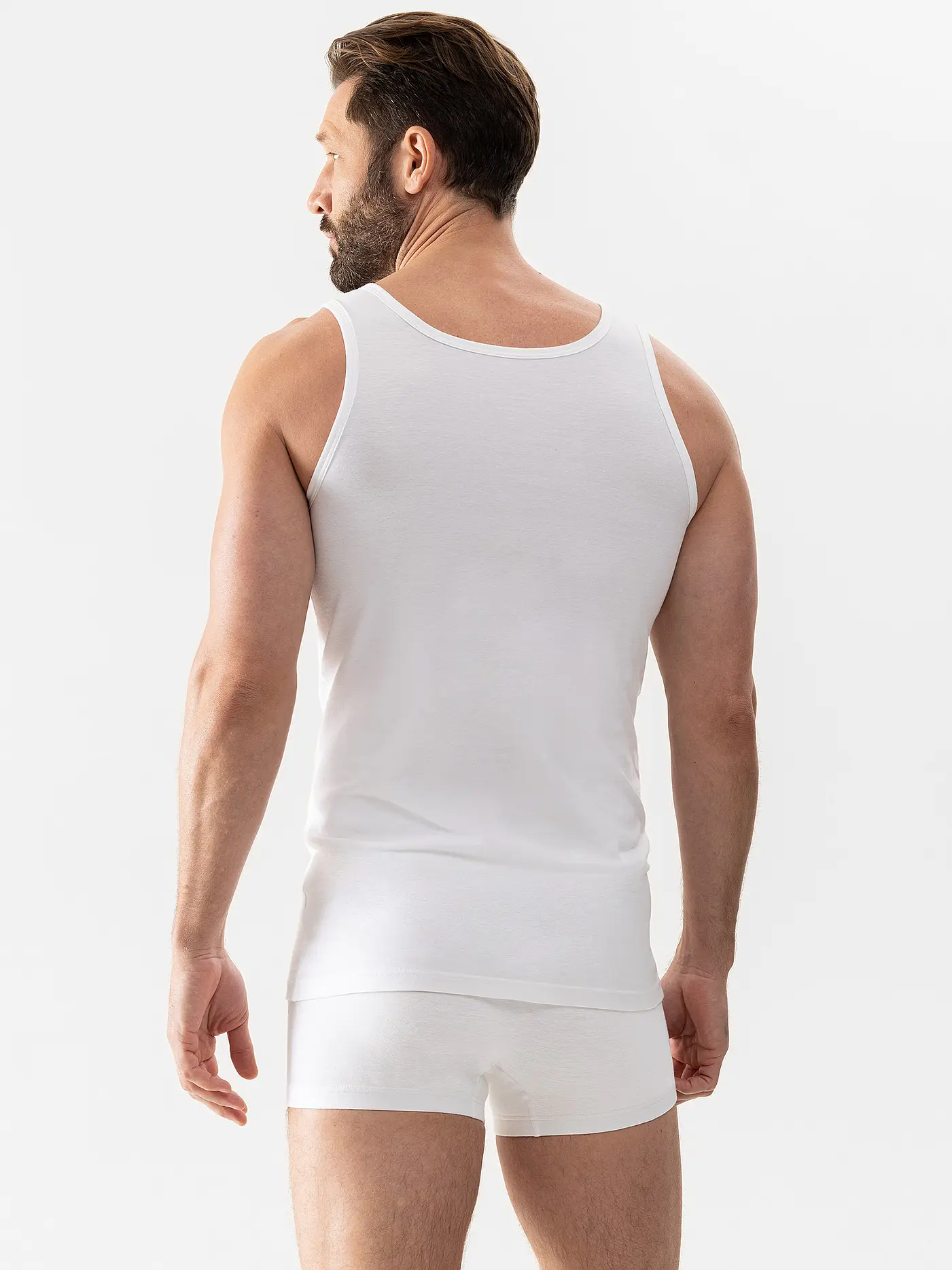 MEY | Athletic Shirt | weiss