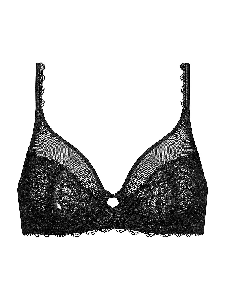 MEY | Bügel BH  AMOROUS  schwarz | schwarz