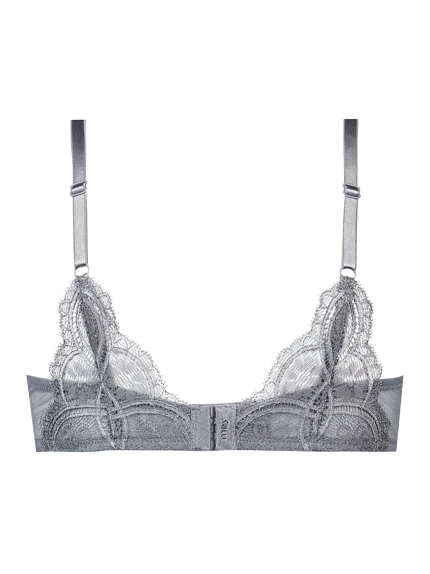 MEY | Bügel BH lovely grey | grau