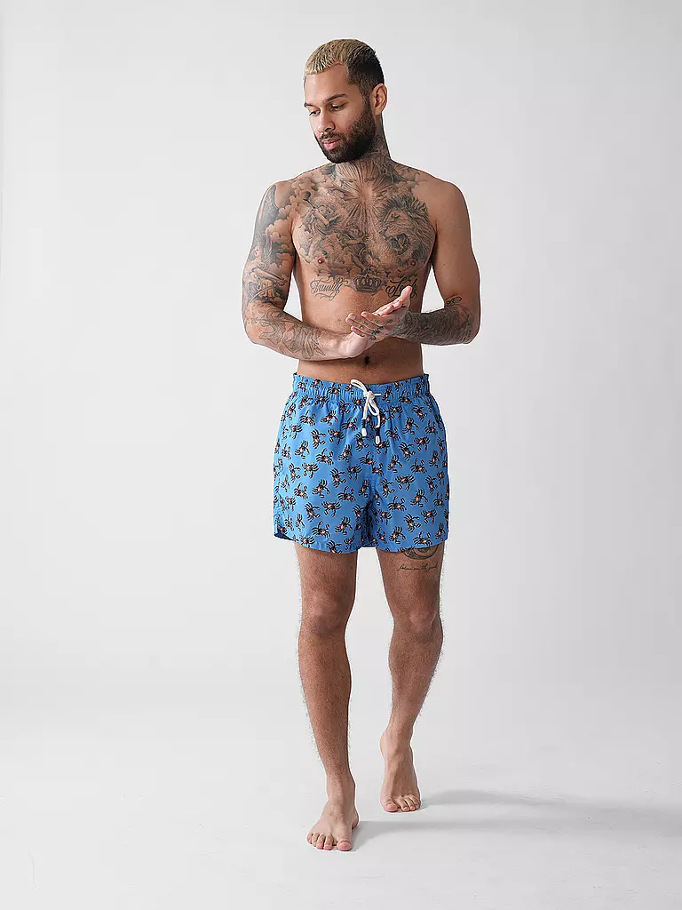 MEY | Badeshorts  | blau