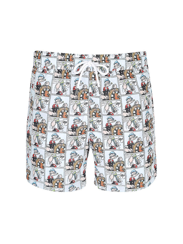 MEY | Badeshorts Popeye® | bunt