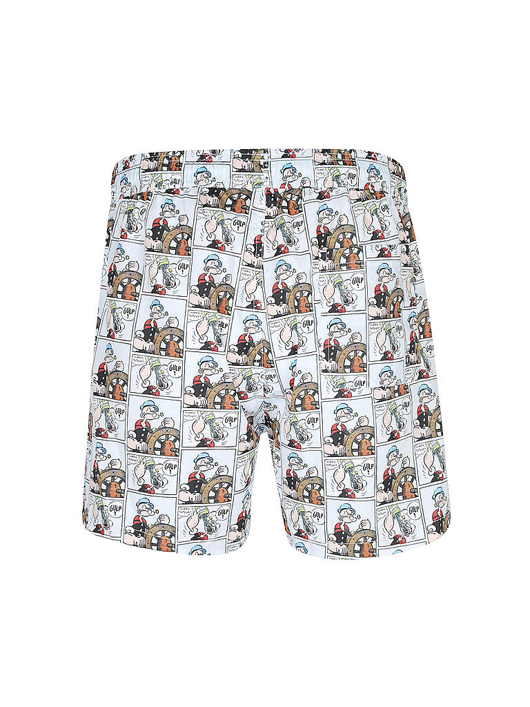 MEY | Badeshorts Popeye® | bunt