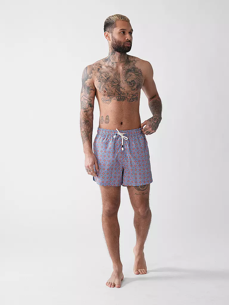 MEY | Badeshorts | bunt