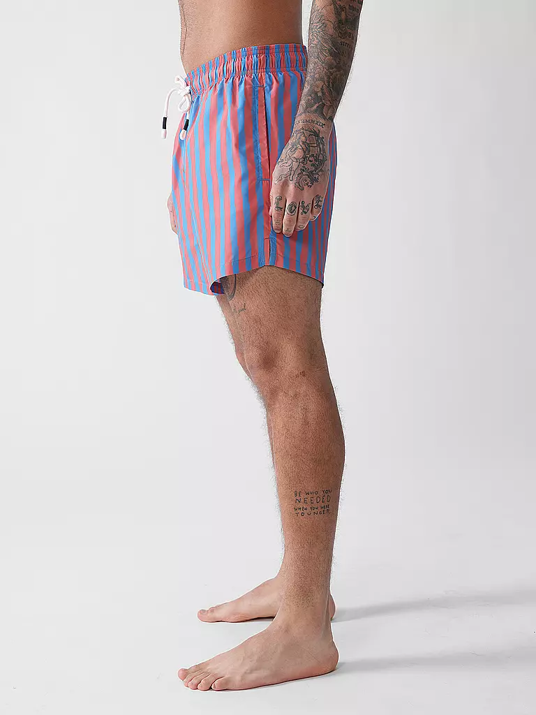 MEY | Badeshorts | blau